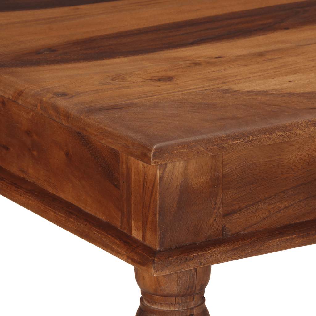 Blagovaonski stol 120x60x77 cm puno drvo bagrem