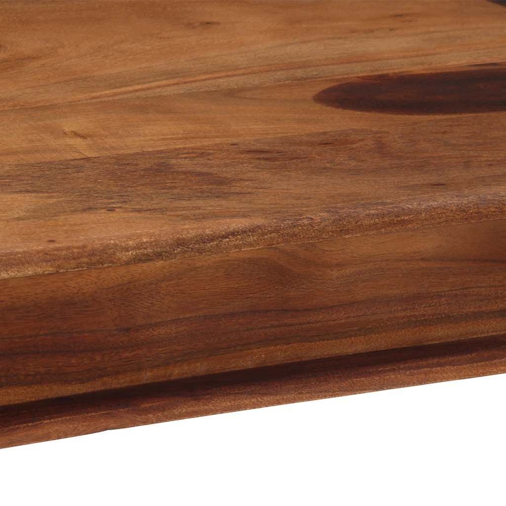 Blagovaonski stol 120x60x77 cm puno drvo bagrem