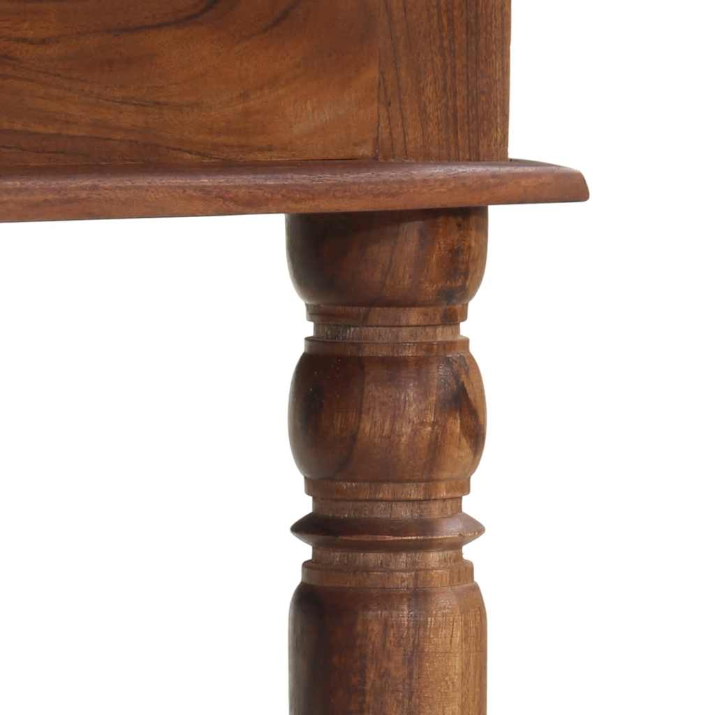 Blagovaonski stol 120x60x77 cm puno drvo bagrem