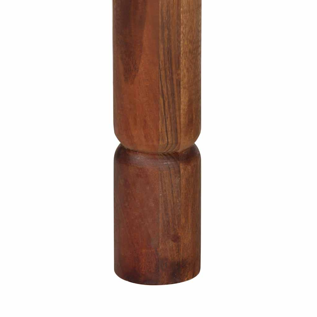 Blagovaonski stol 120x60x77 cm puno drvo bagrem
