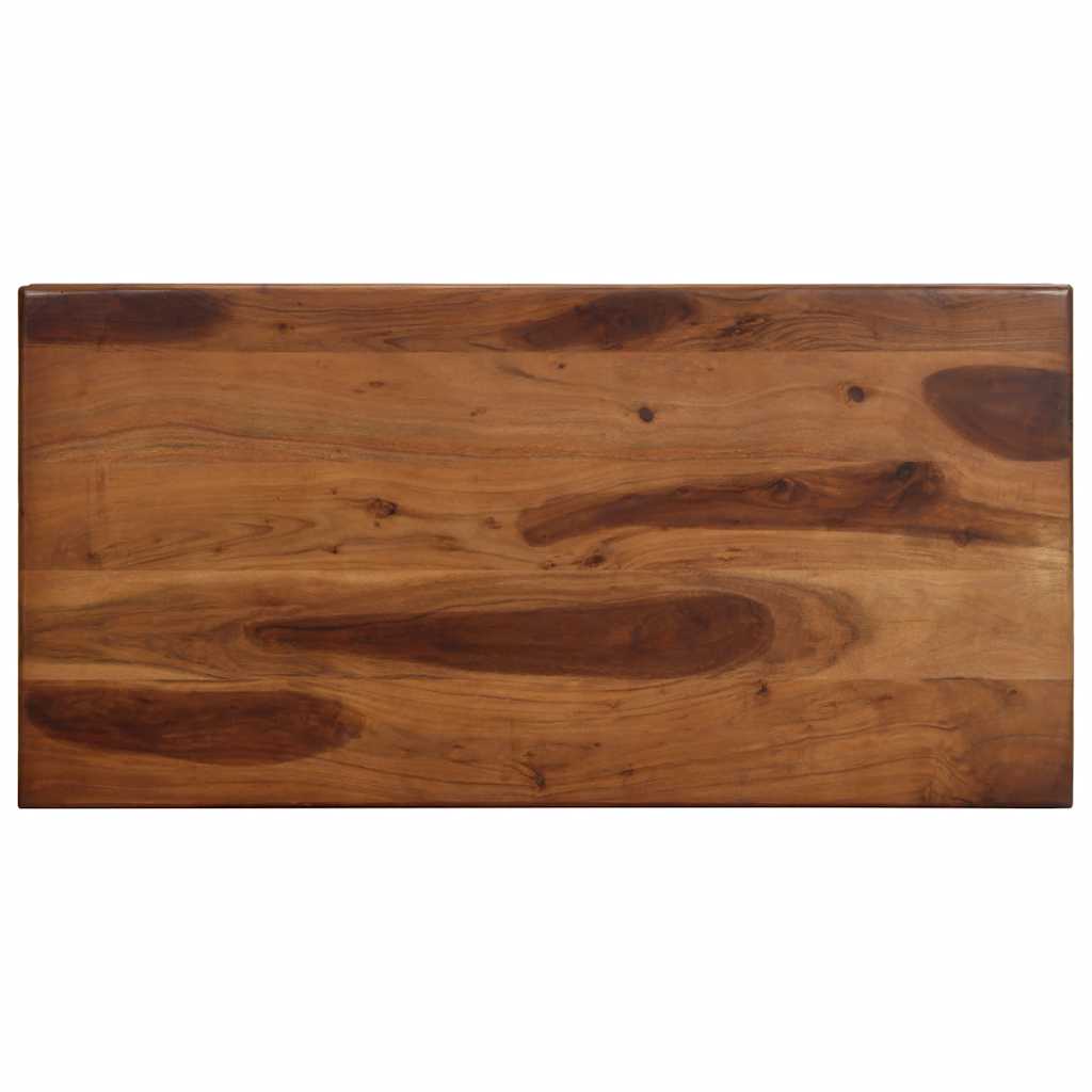 Barski stol 120x60x107 cm puno drvo bagrem
