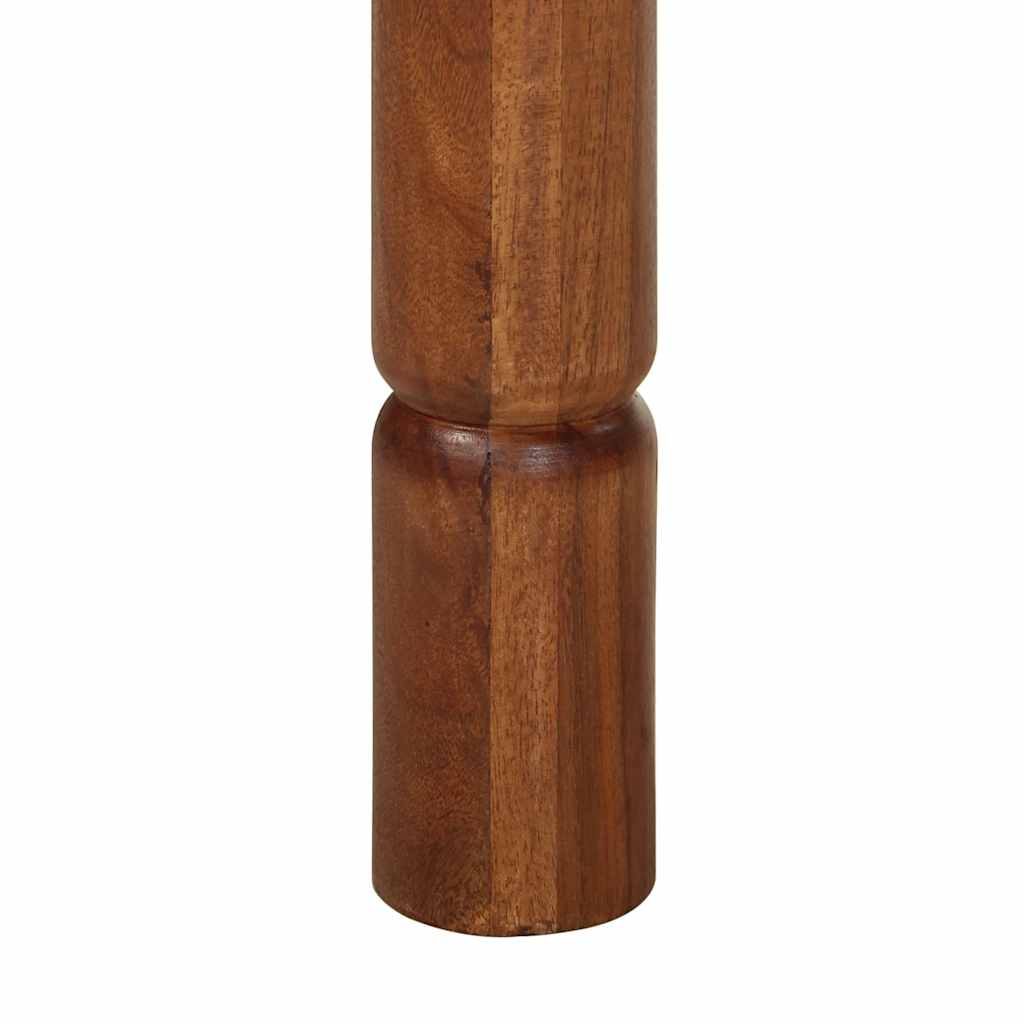 Barski stol 120x60x107 cm puno drvo bagrem