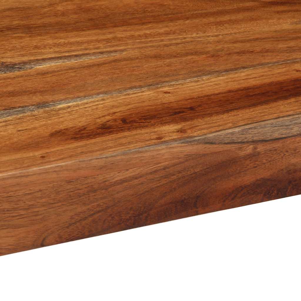 Klupa 110 cm puno drvo bagrem