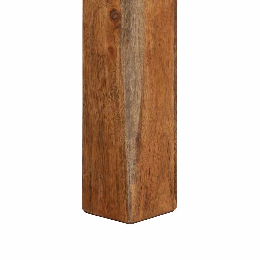 Klupa 110 cm puno drvo bagrem