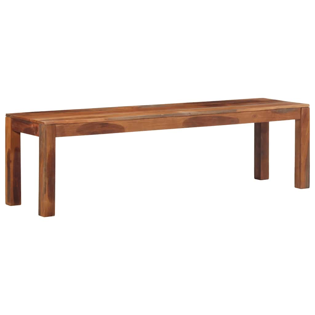 Klupa 160 cm puno drvo bagrem