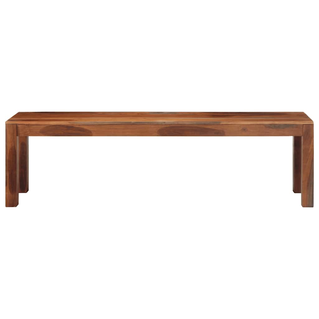 Klupa 160 cm puno drvo bagrem