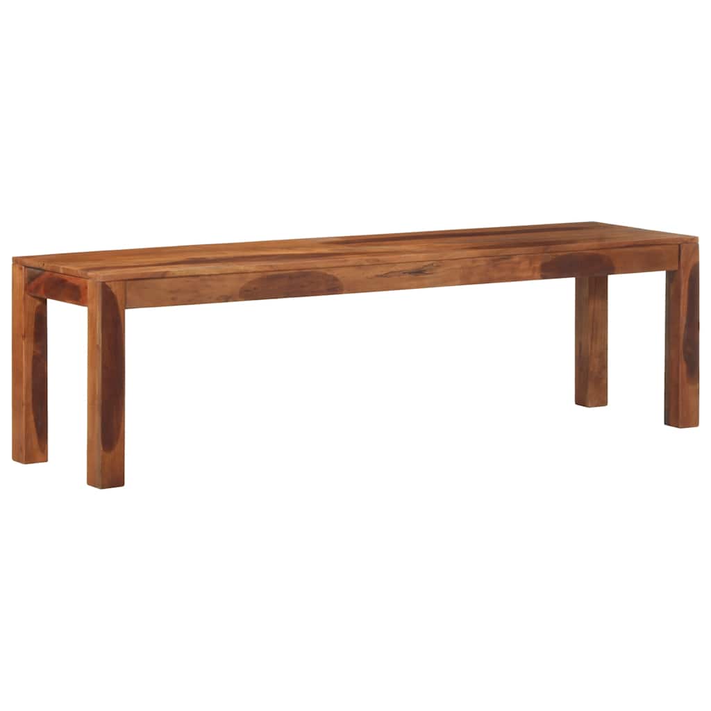 Klupa 160 cm puno drvo bagrem