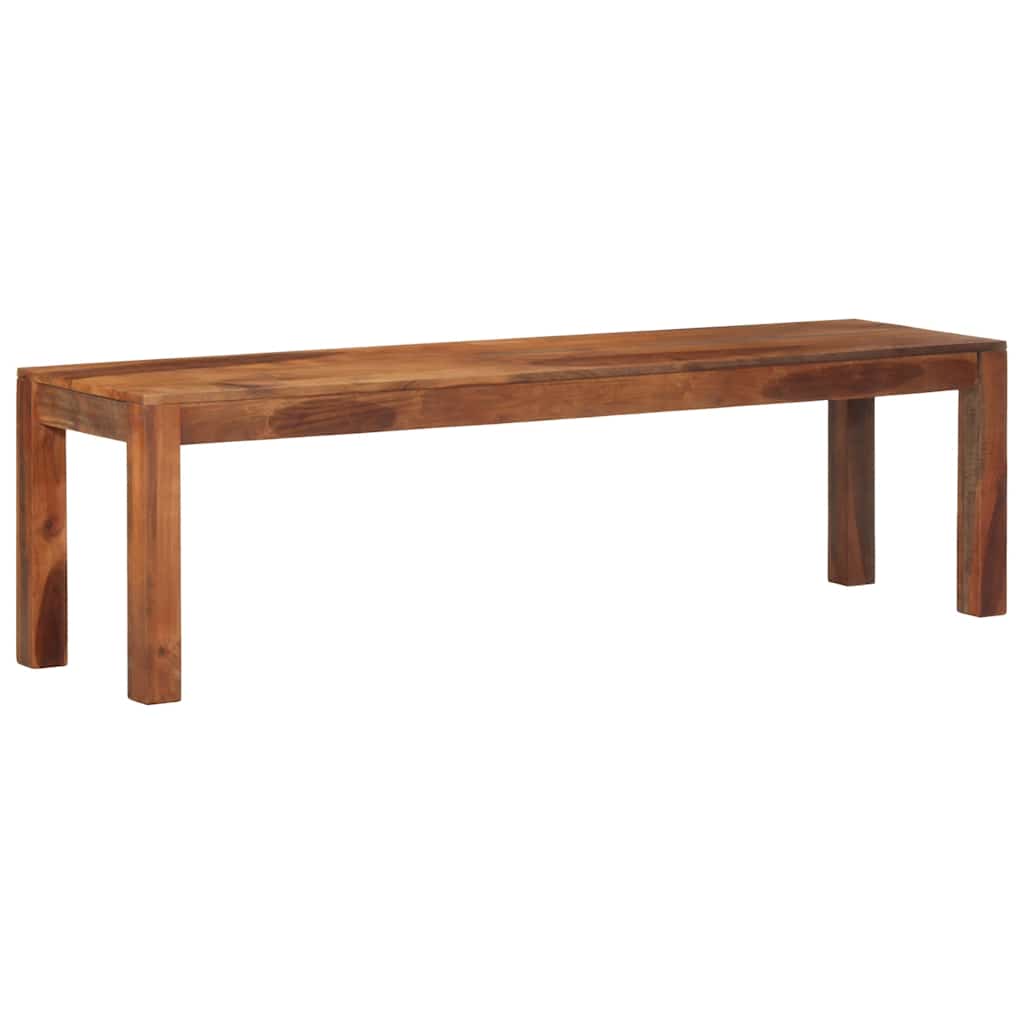 Klupa 160 cm puno drvo bagrem