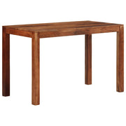 Blagovaonski stol 120x60x76 cm puno drvo bagrem