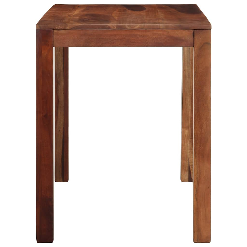 Blagovaonski stol 120x60x76 cm puno drvo bagrem