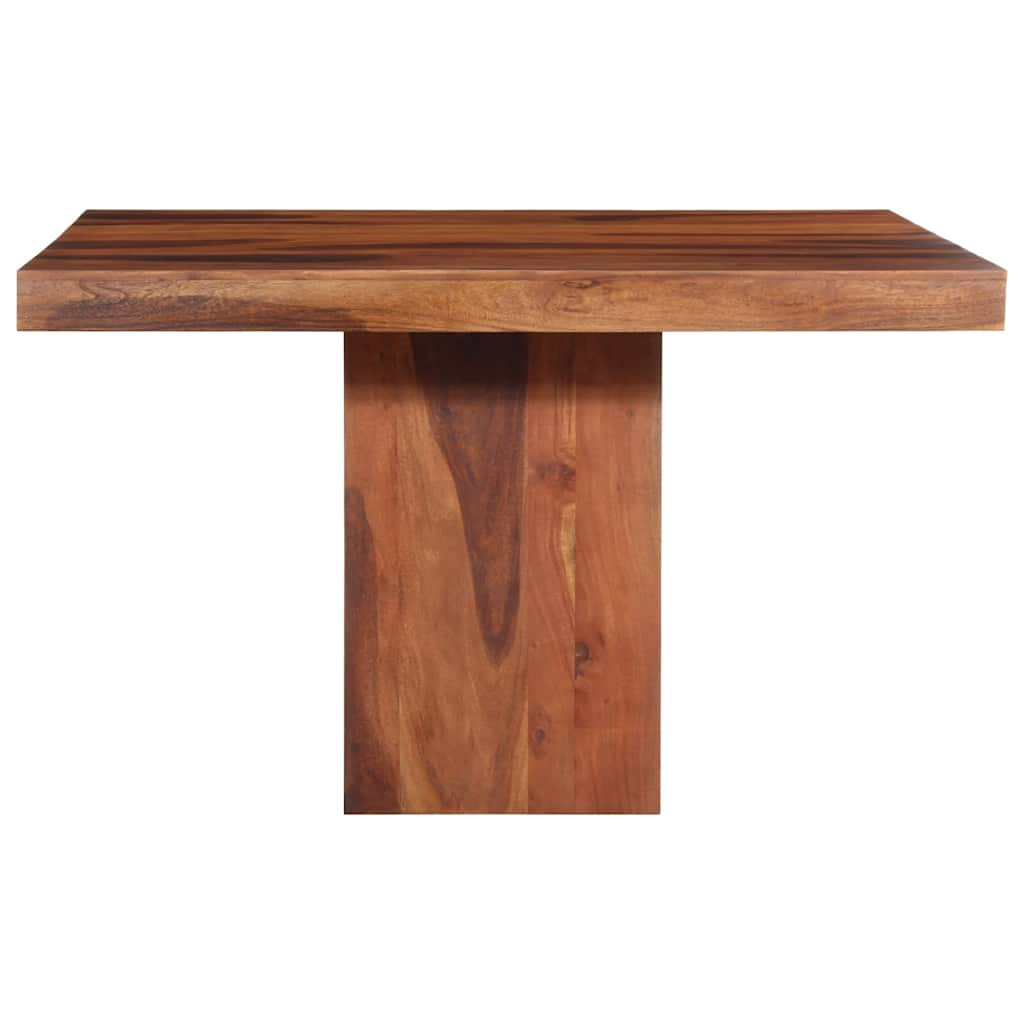 Blagovaonski stol 120x120x77 cm puno drvo bagrem