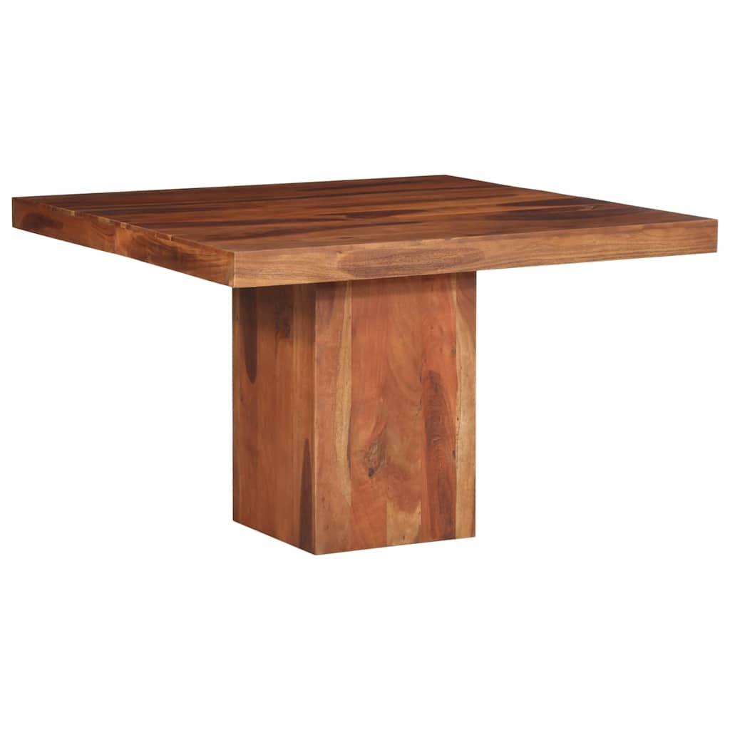 Blagovaonski stol 120x120x77 cm puno drvo bagrem