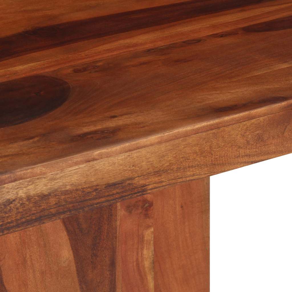 Blagovaonski stol 120x120x77 cm puno drvo bagrem