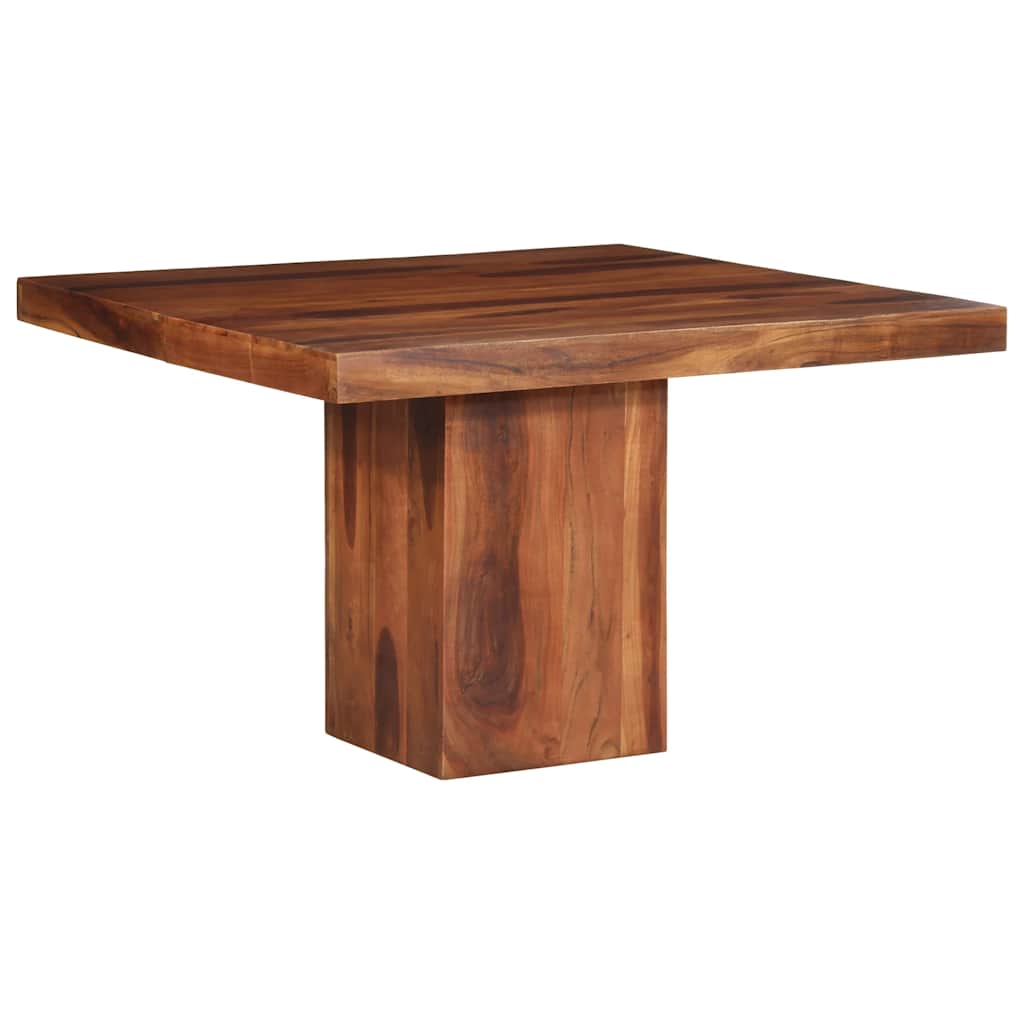 Blagovaonski stol 120x120x77 cm puno drvo bagrem