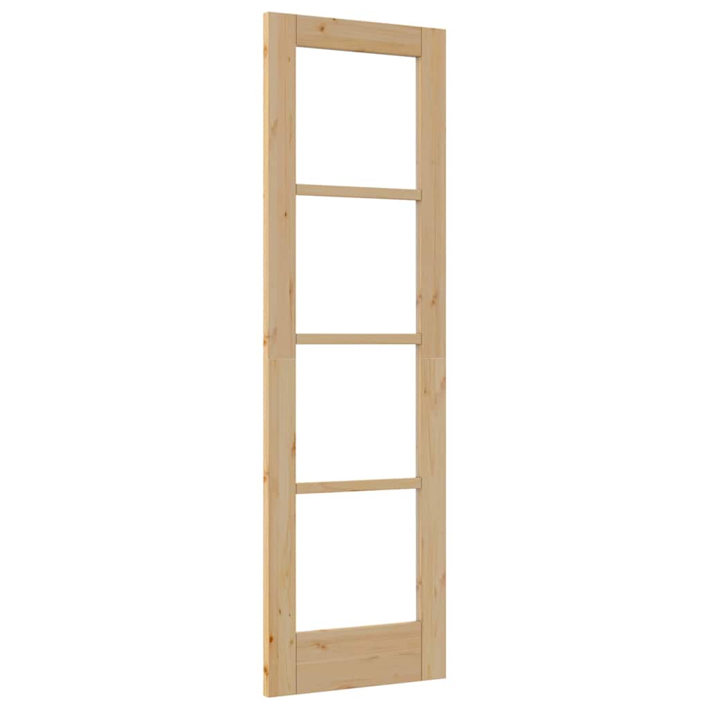 Unutarnja vrata ORKDAL Smeđa 61 x 198,5 cm