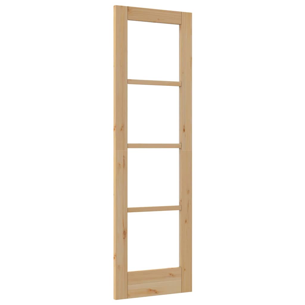 Unutarnja vrata ORKDAL Smeđa 61 x 198,5 cm