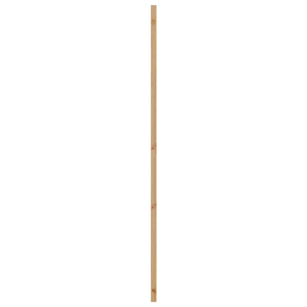 Unutarnja vrata ORKDAL Smeđa 61 x 198,5 cm