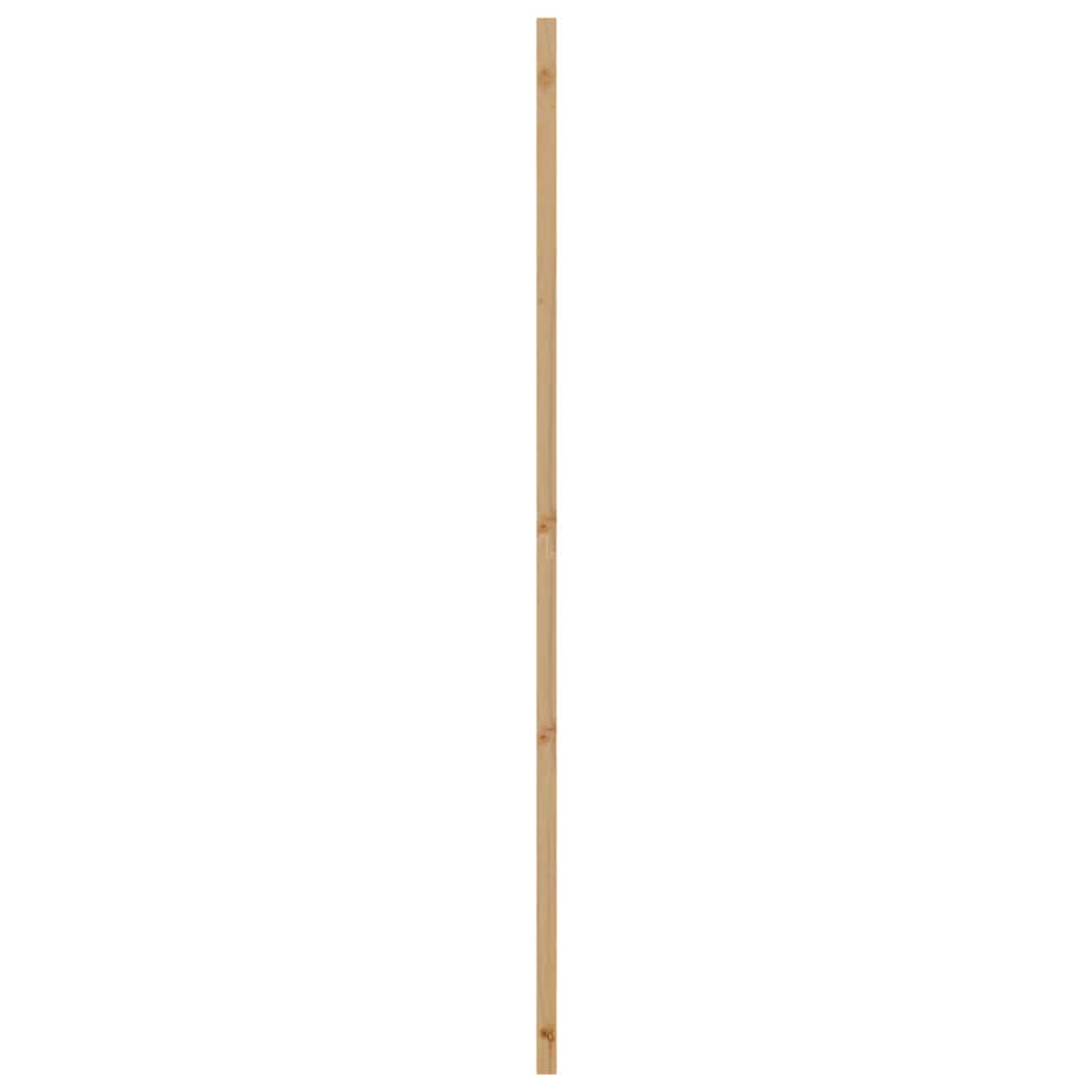 Unutarnja vrata ORKDAL Smeđa 73,5 x 198,5 cm