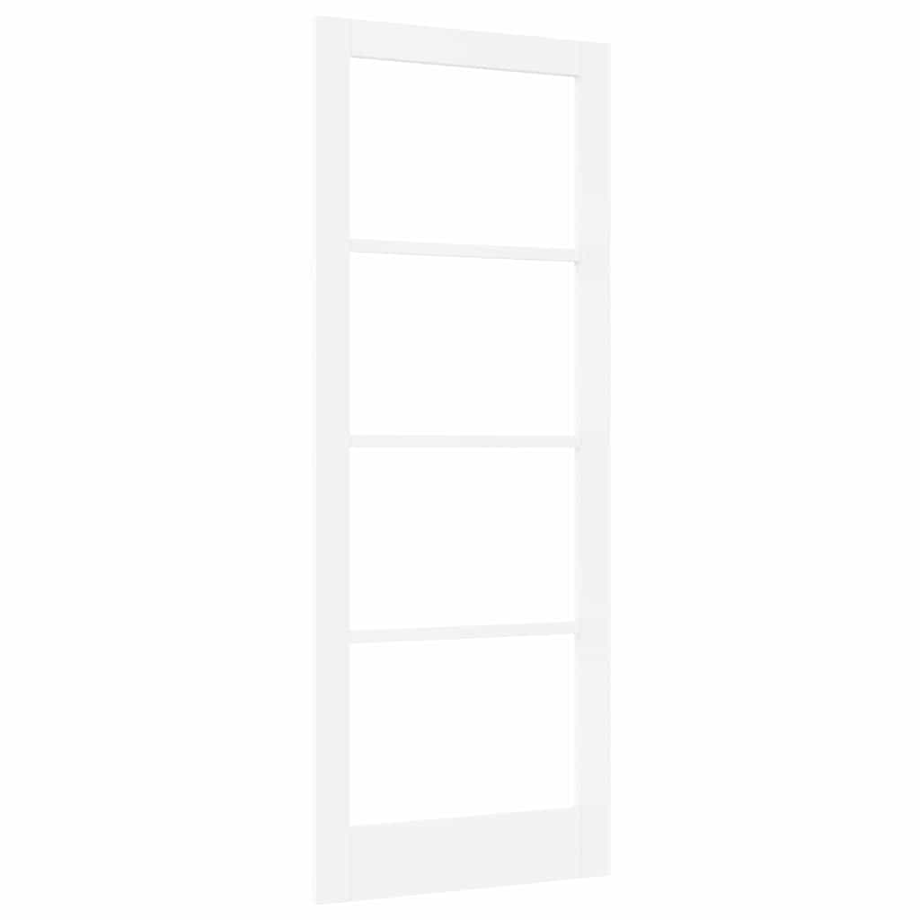 Unutarnja vrata ORKDAL Bijela Pripravljena 83 x 211 cm