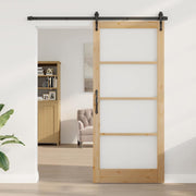 Unutarnja vrata ORKDAL Smeđa 93 x 211 cm