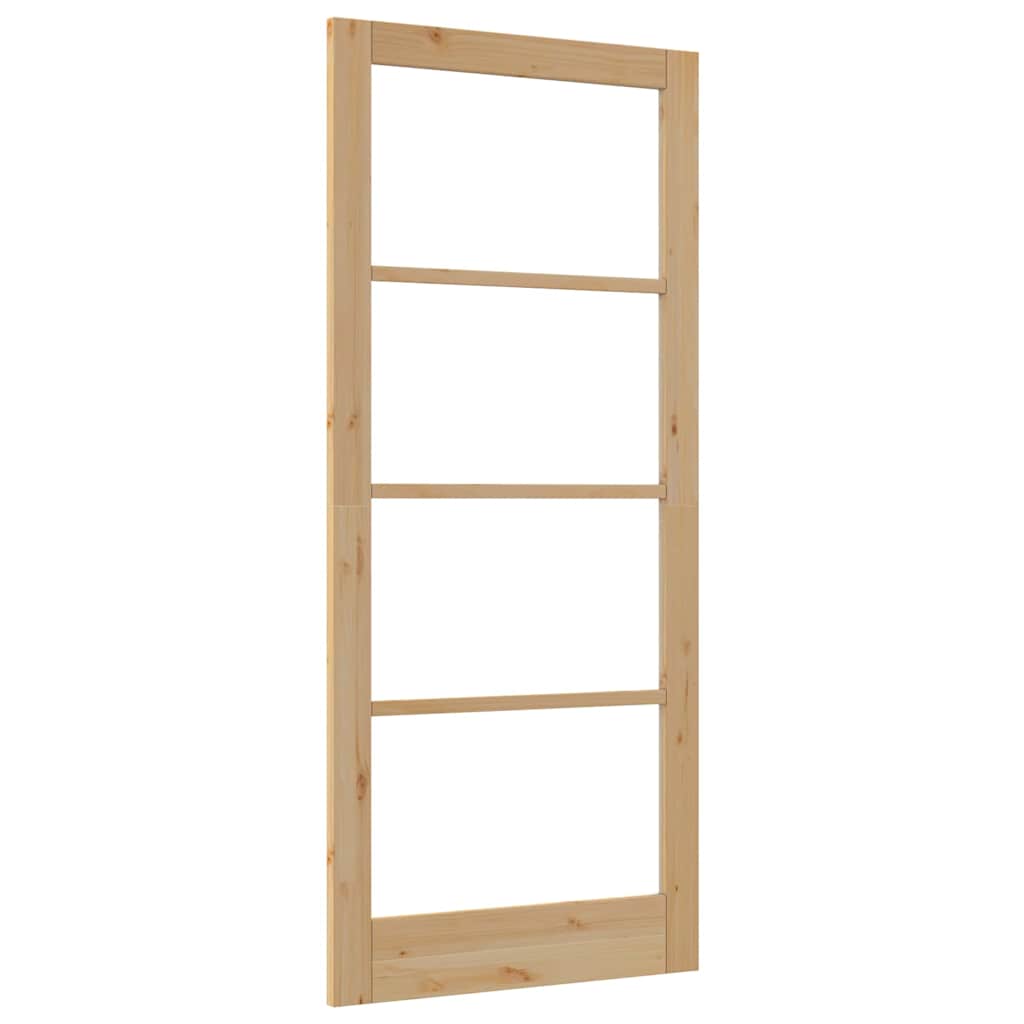 Unutarnja vrata ORKDAL Smeđa 93 x 211 cm