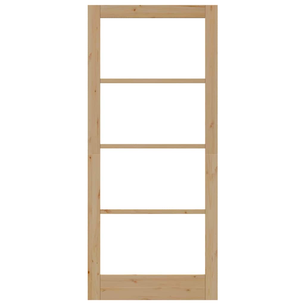 Unutarnja vrata ORKDAL Smeđa 93 x 211 cm