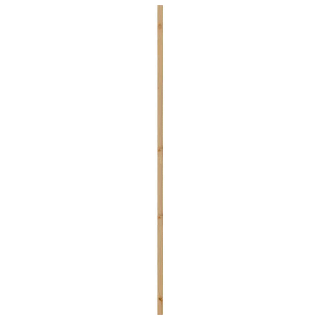 Unutarnja vrata ORKDAL Smeđa 93 x 211 cm