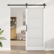 Unutarnja vrata ORKDAL Bijela primerana 93 x 211 cm