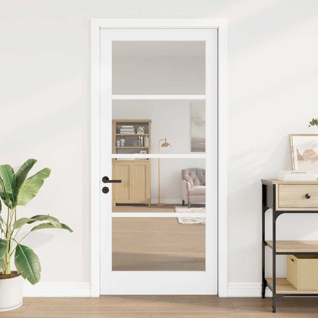 Unutarnja vrata ORKDAL Bijela primerana 93 x 211 cm