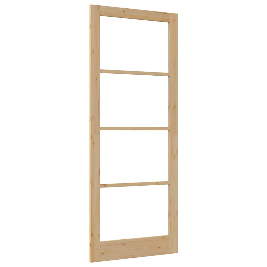 Unutarnja vrata ORKDAL Smeđa 93 x 232 cm