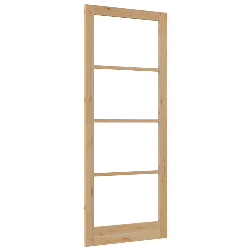 Unutarnja vrata ORKDAL Smeđa 93 x 232 cm