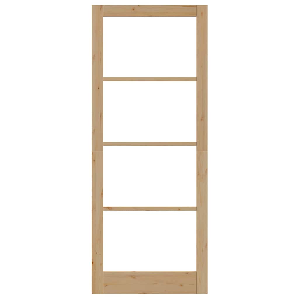 Unutarnja vrata ORKDAL Smeđa 93 x 232 cm