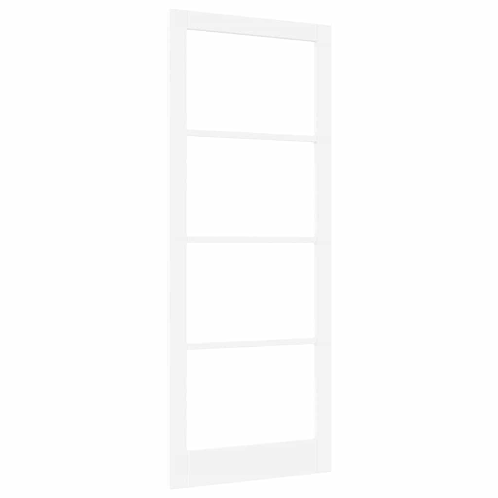 Unutarnja vrata ORKDAL Bijela nanešena 93 x 232 cm