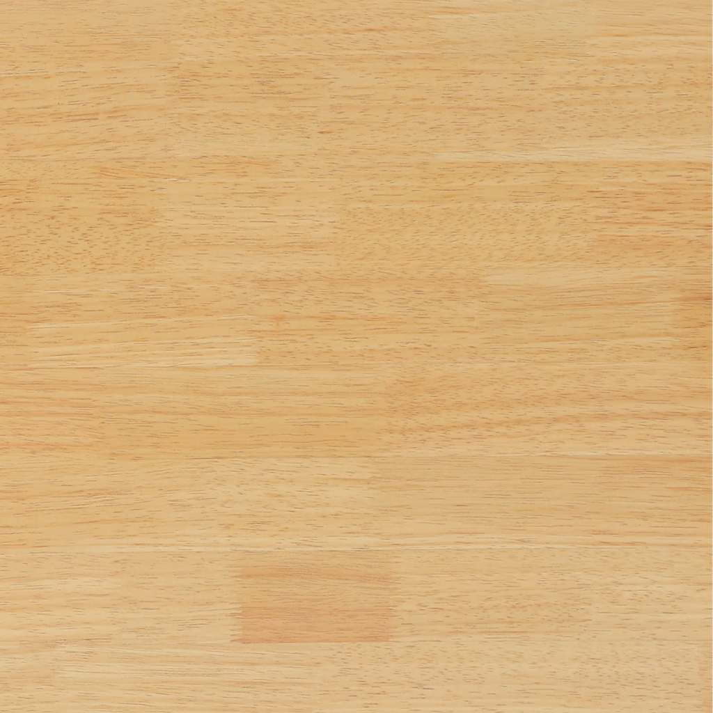 Klupa 90 cm puna drvena guma
