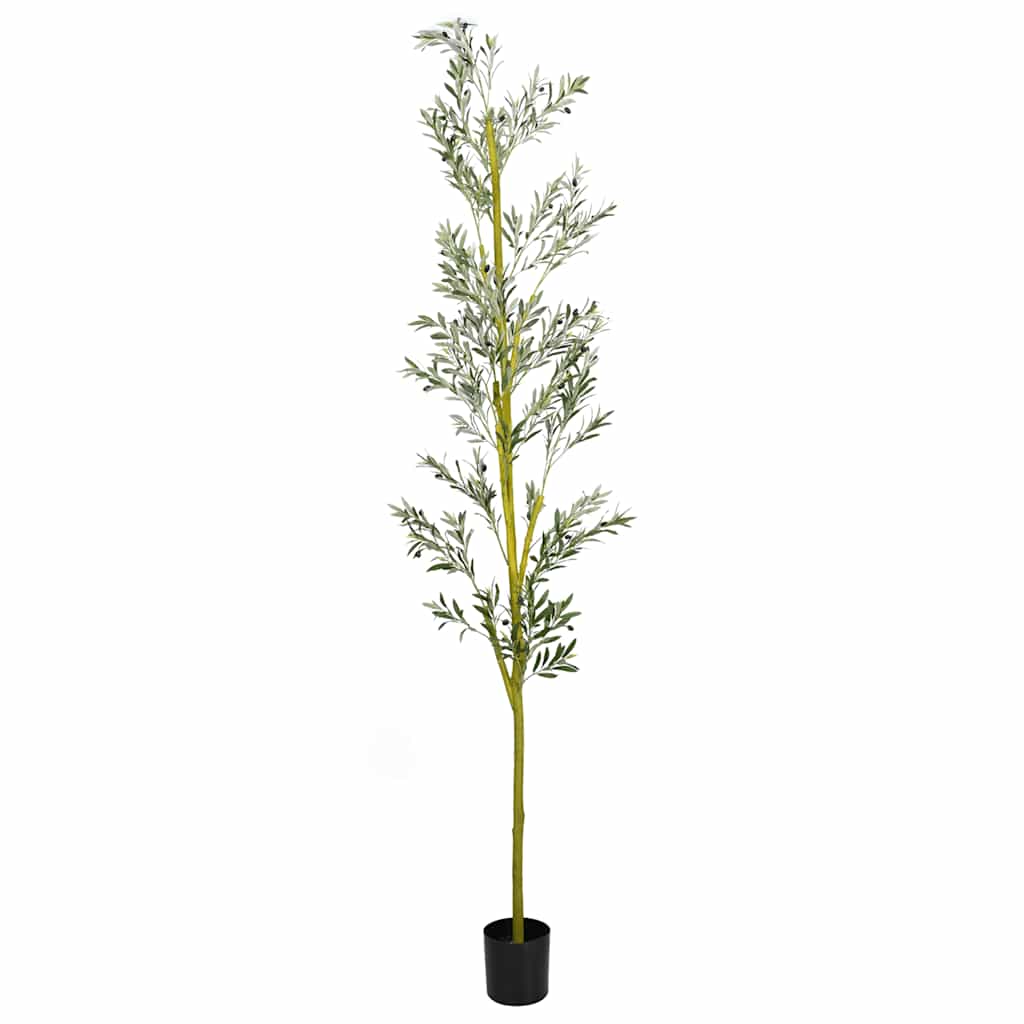 Umjetno stablo masline 1000 listova 300 cm zeleno