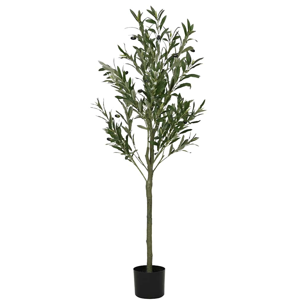 Umjetno stablo masline 450 listova 120 cm zeleno