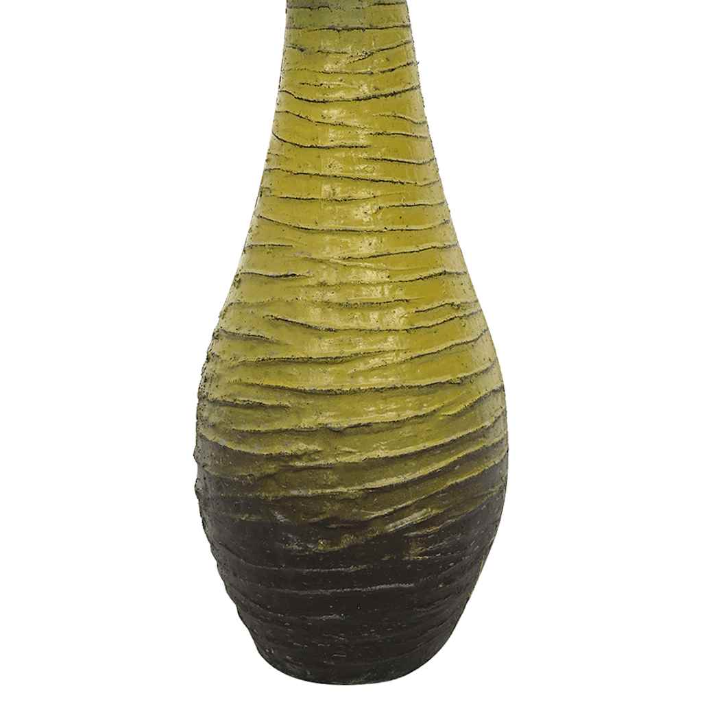 Umjetna biljka palma 9 listova 70 cm zelena