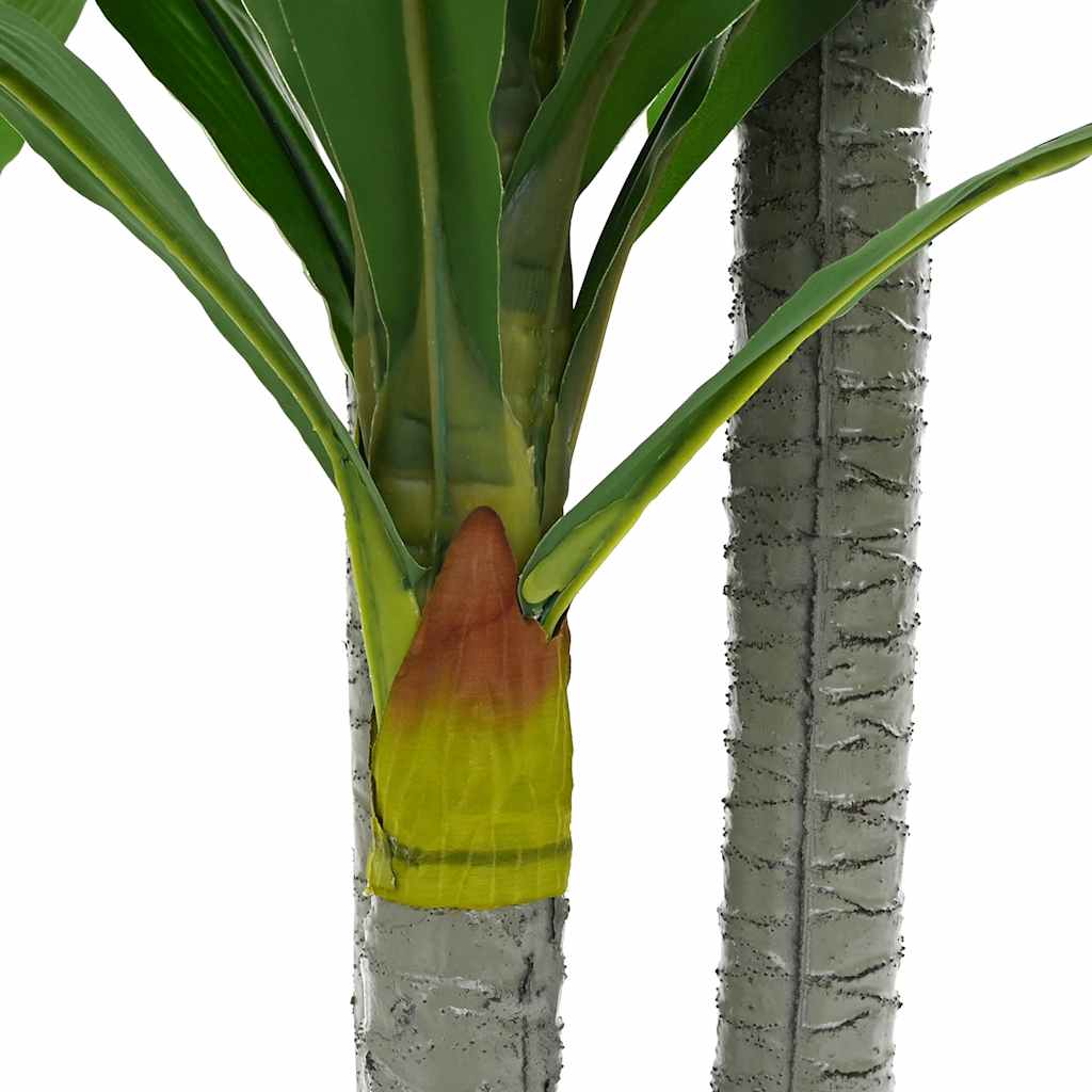 Umjetno stablo dracaena 36 listova 180 cm zeleno