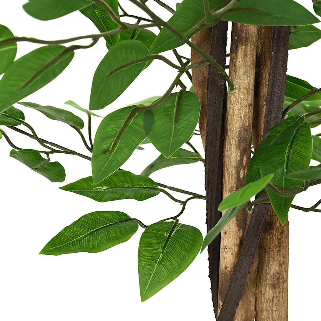 Umjetna biljka fikus 788 listova 120 cm zelena