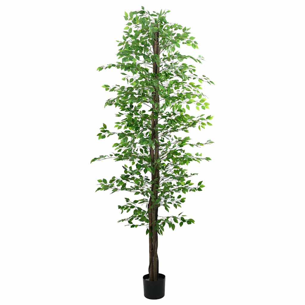 Umjetna biljka ficus 2016 Listovi 300 cm zeleni
