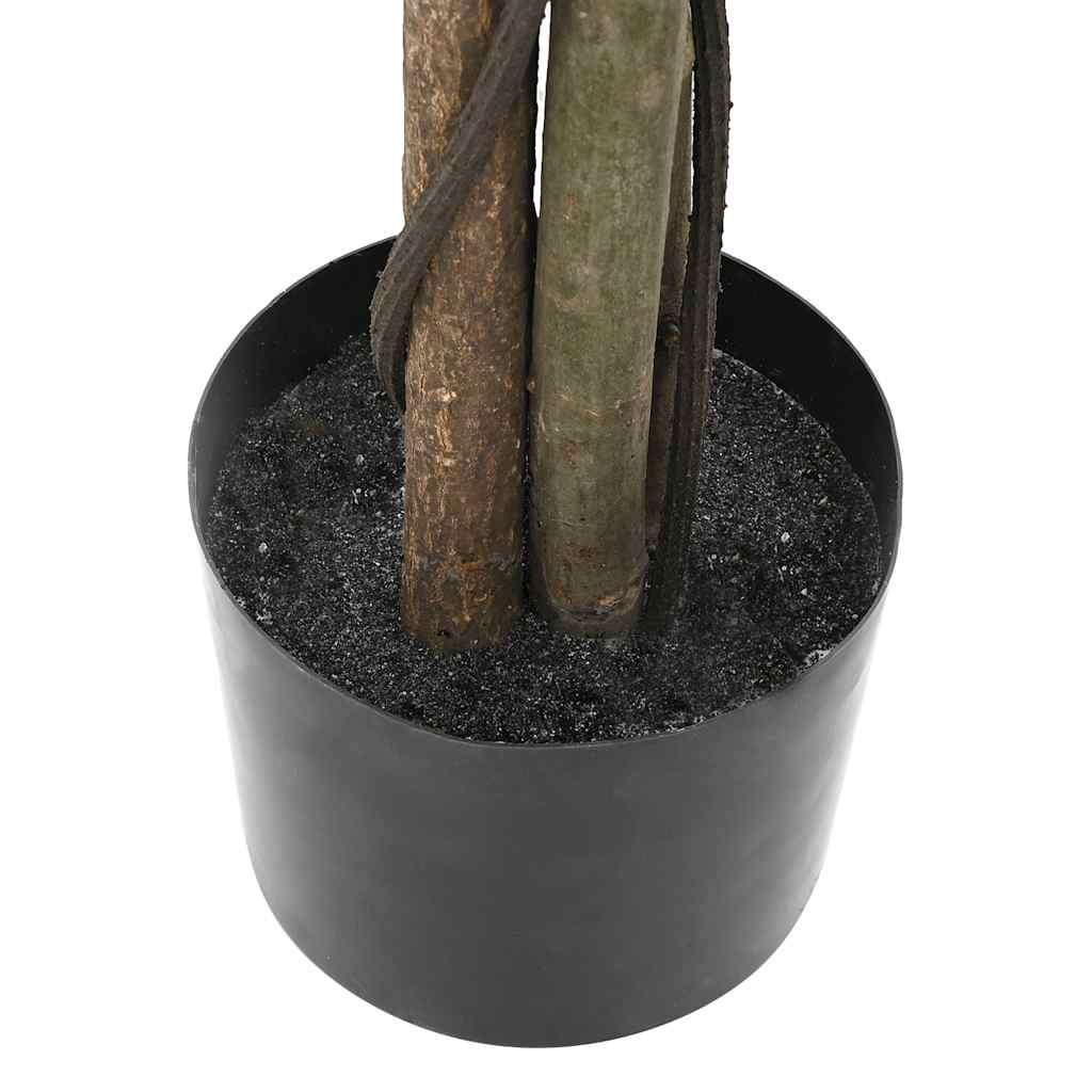 Umjetna biljka ficus 2016 Listovi 300 cm zeleni