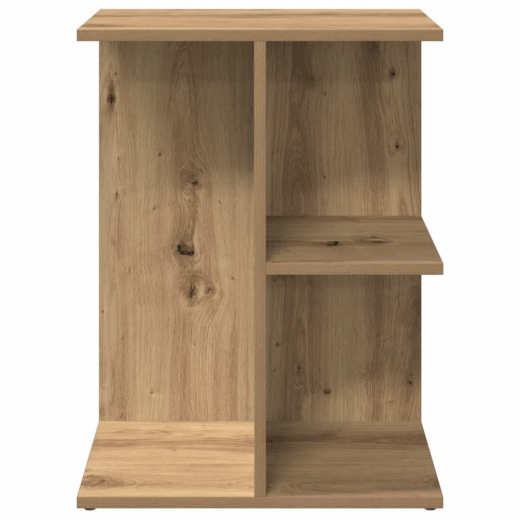 Noćni ormarići 2 kom artisan hrast 46,5x29x61 cm