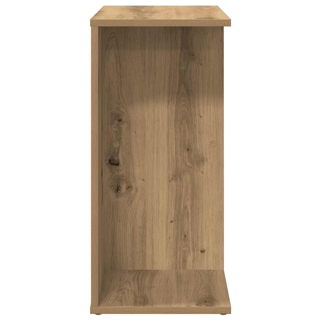 Noćni ormarići 2 kom artisan hrast 46,5x29x61 cm