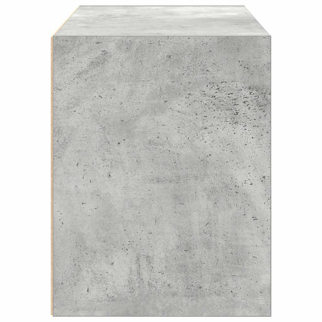 Ormarić s 2 ladice boja hrast 60x31x40 cm konstruirano drvo