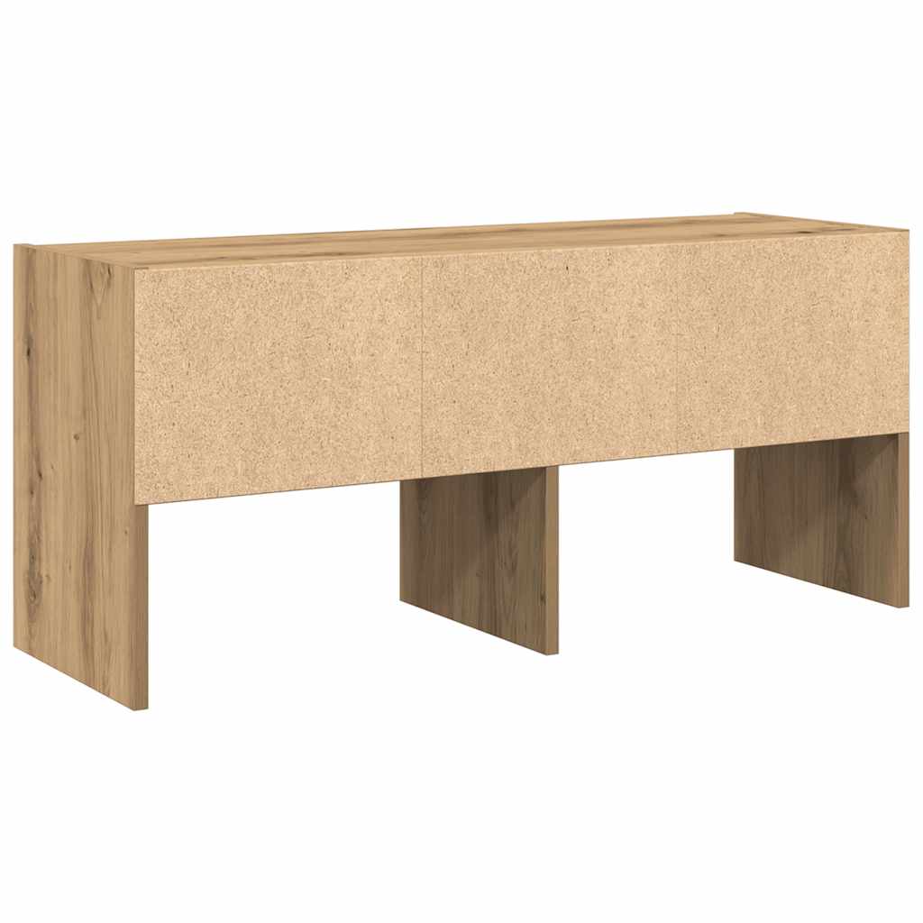 Stalak za cipele koji se može slagati Artisan hrast
