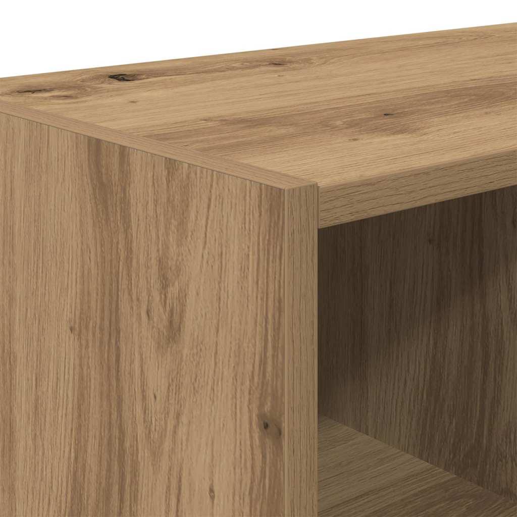 Stalak za cipele koji se može slagati Artisan hrast