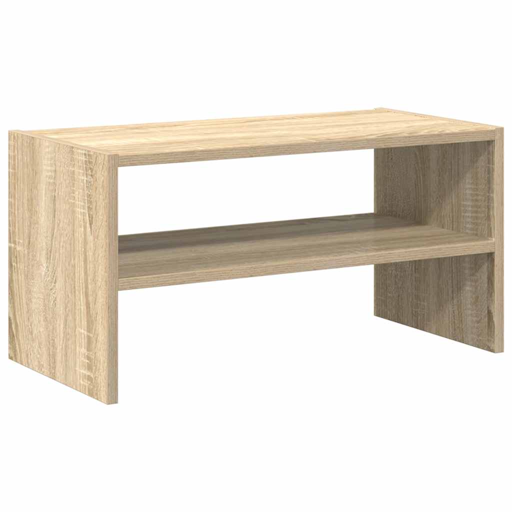 Stalak za cipele složiv sonoma hrast 60x30x30,5 cm