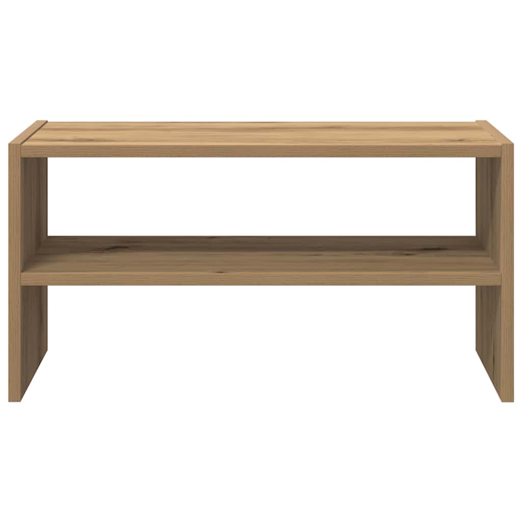 Stalak za cipele koji se može slagati Artisan hrast