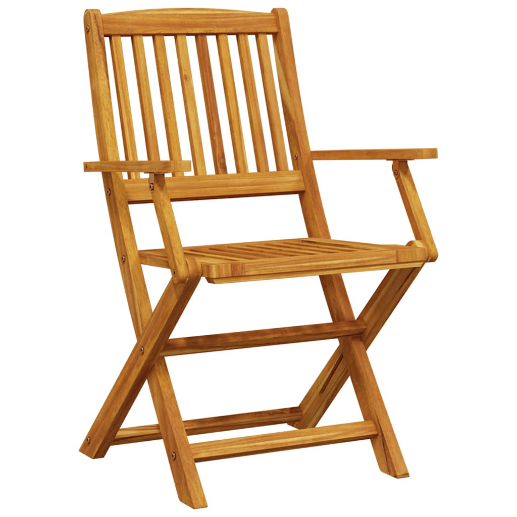 7-dijelni vrtni blagovaonski set 180x90x75 cm bagremovog drva