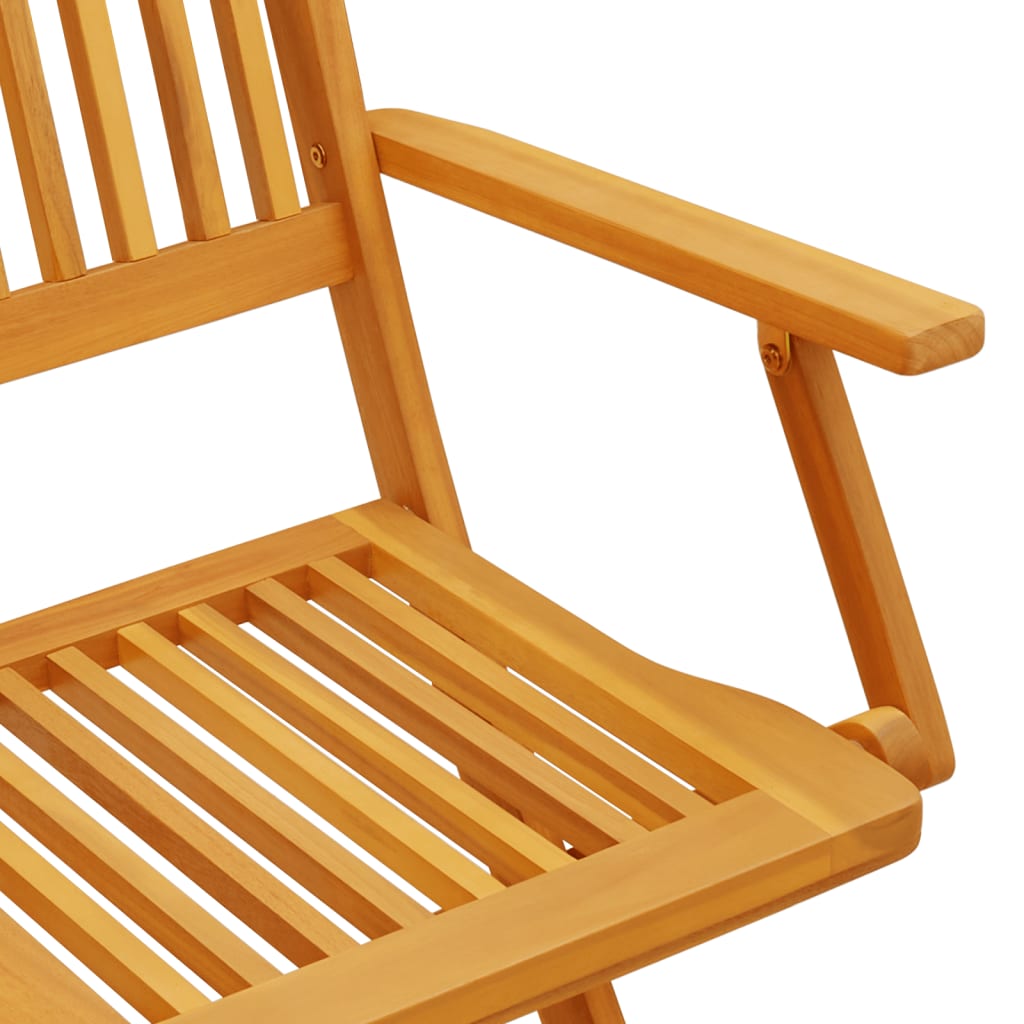 9-dijelni vrtni blagovaonski set 180x90x75 cm bagremovog drva